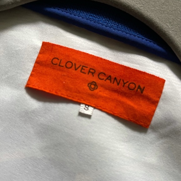 Clover Canyon Bomber Jacket - Picture 2 of 4
